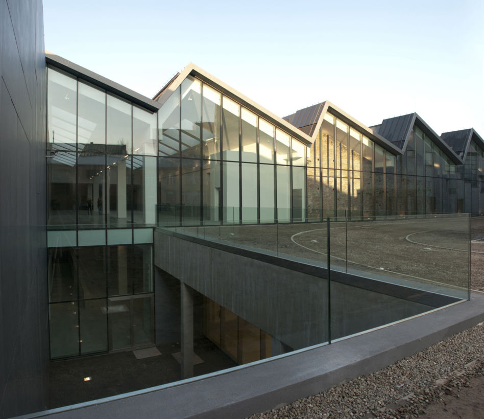 MOCAK - Muzeum Sztuki Współczesnej w Krakowie