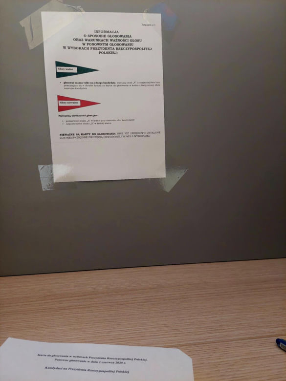 Bydgoszczanie tłumnie ruszyli do urn. „Nie ma prawa narzekać ten, kto nie głosuje”