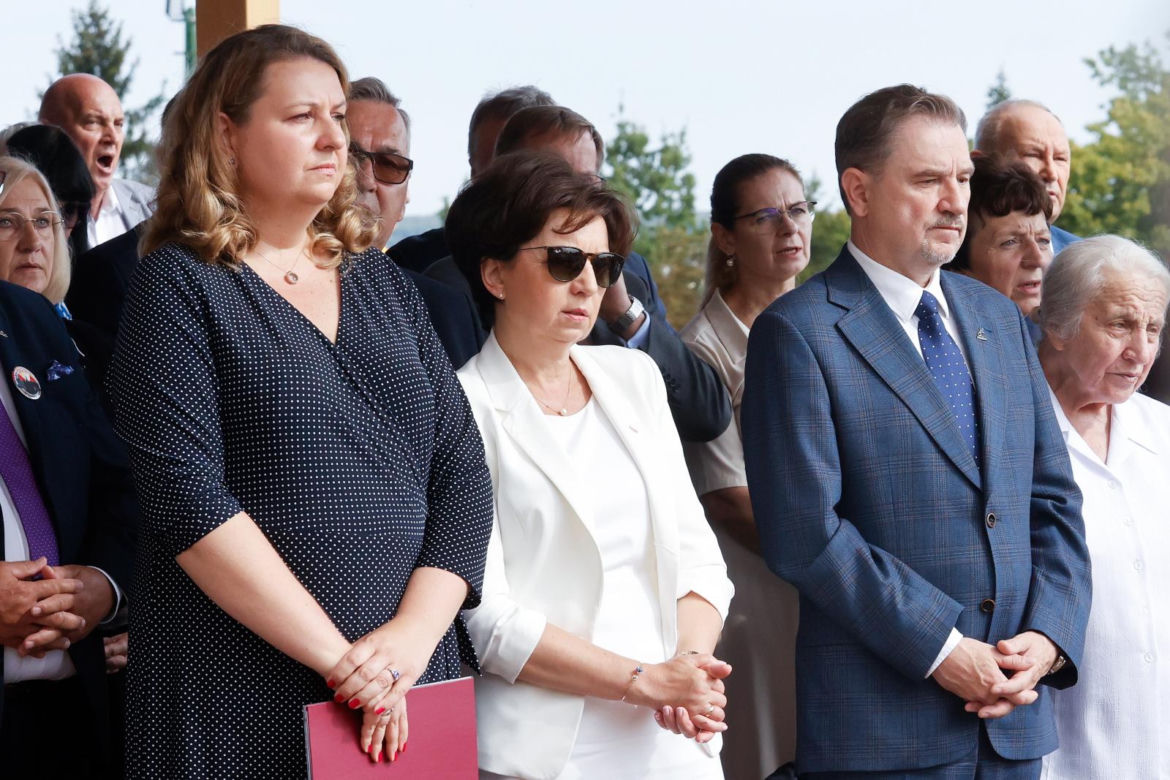 Pielgrzymka Ludzi Pracy na Jasną Górę