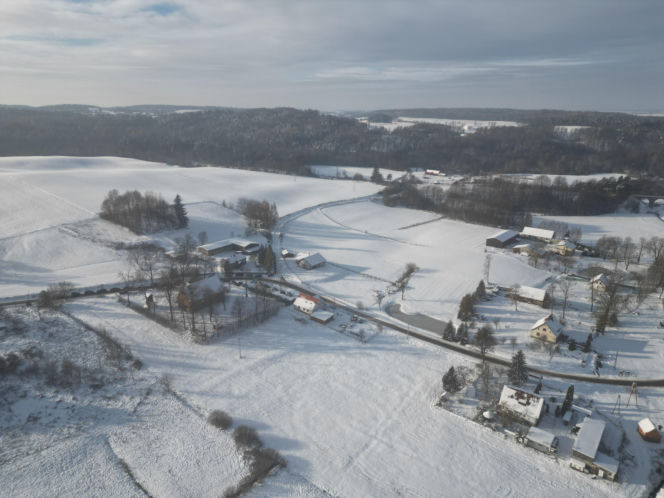 Mazury Zachodnie zimą. Spokojna alternatywa dla gór i zatłoczonych kurortów