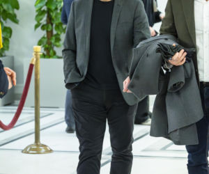 Noworoczna rewia mody w Sejmie