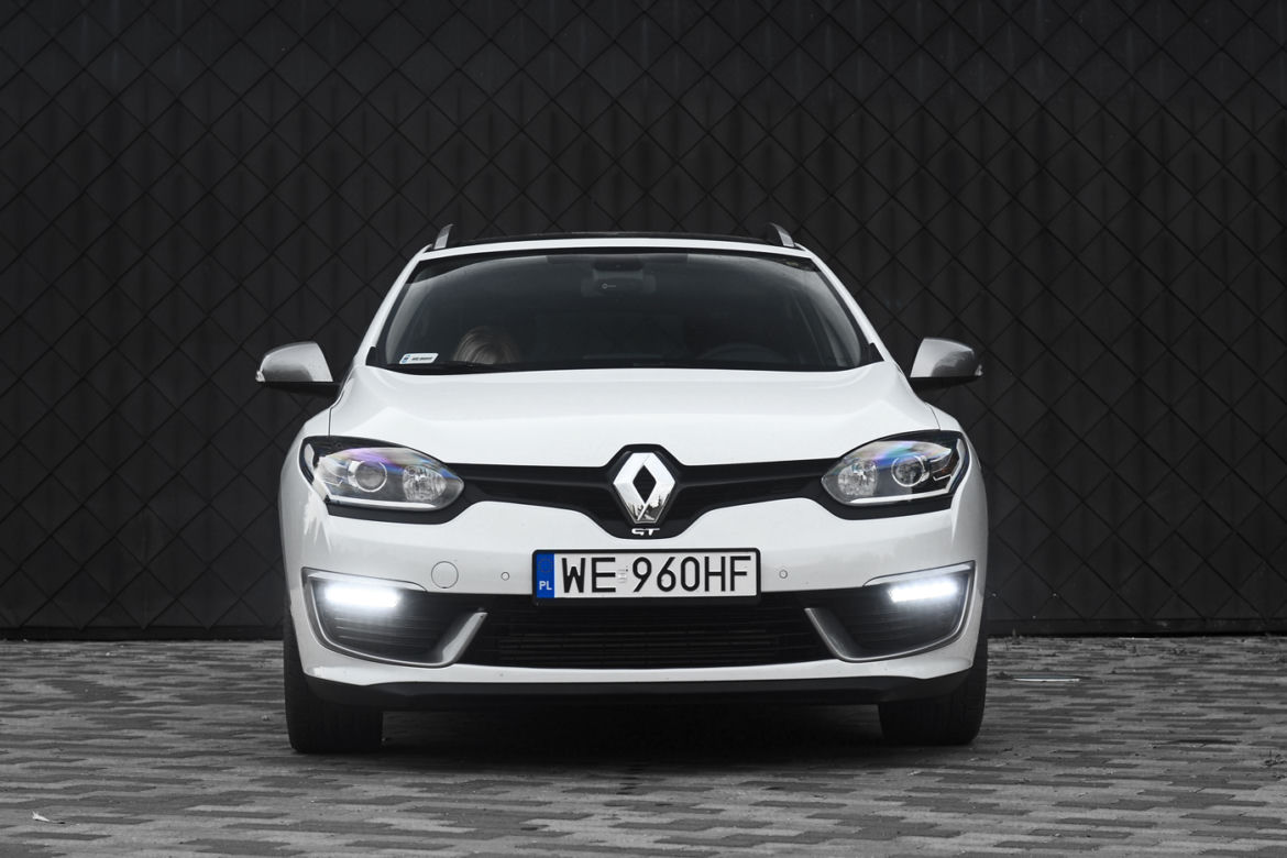 Renault Megane Grandtour GT 220
