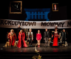 Zemsta we Lwowie. Zagrają aktorzy z Teatru Dramatycznego