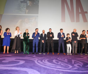 Gwiazdy na premierze filmu Narzeczony na niby