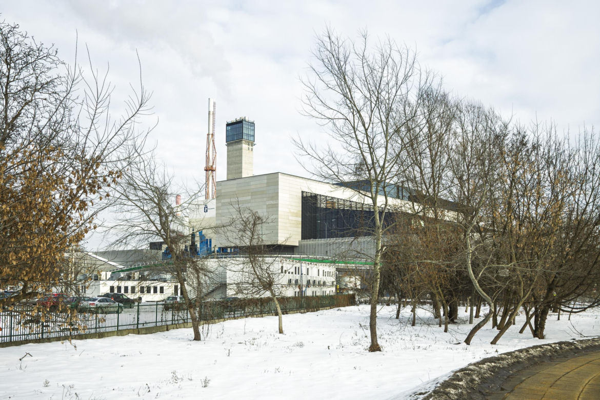Spalarnia śmieci w Warszawie to teraz Warszawska Wytwórnia Energii. Zdjęcia ze środka wielkiego zakładu