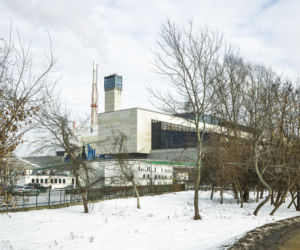 Spalarnia śmieci w Warszawie to teraz Warszawska Wytwórnia Energii. Zdjęcia ze środka wielkiego zakładu