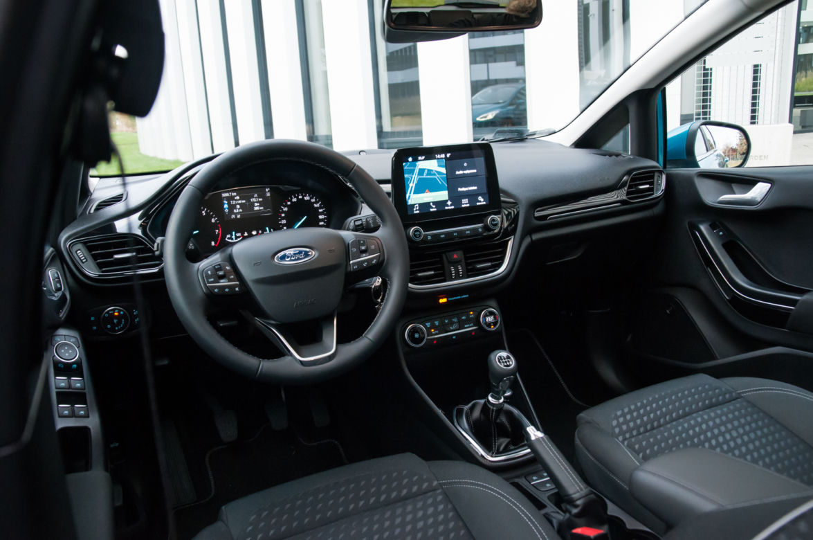 Ford Fiesta 1.0 EcoBoost 125 KM Titanium