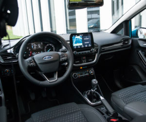 Ford Fiesta 1.0 EcoBoost 125 KM Titanium