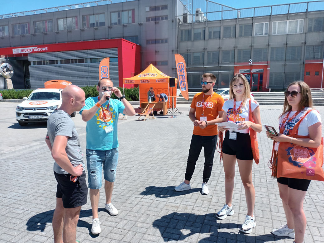 ESC - DUB IT! TUNING FESTIVAL w Targach Kielce