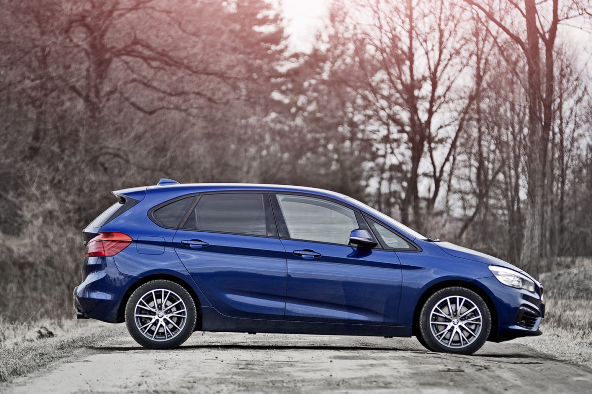 BMW serii 2 Active Tourer 225i