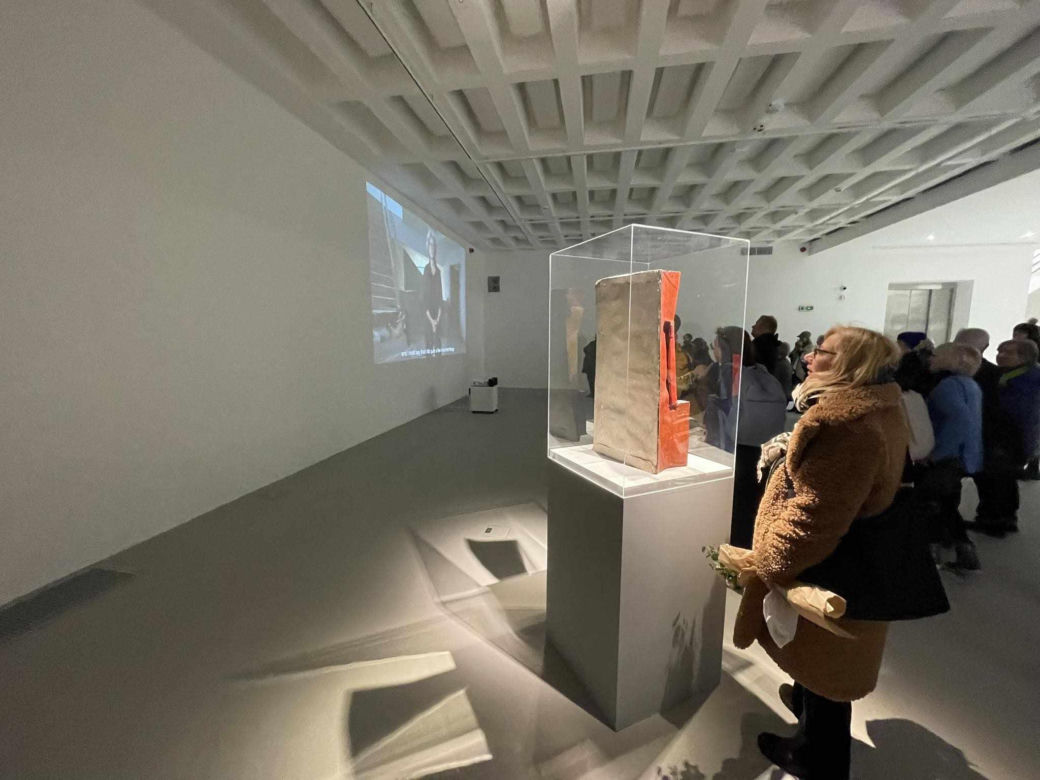 Galeria Bunkier Sztuki ponownie otwarta po remoncie