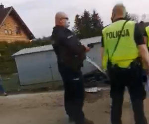 Wczorajszy pościgu ulicami Rzeszowa.Sceny jak z filmu, wydzierali mu fotele [ZDJĘCIA, NOWE FAKTY]