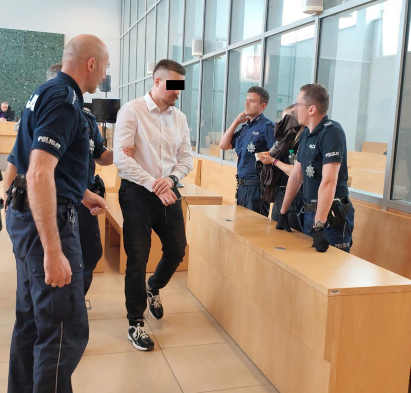 Ukraińska Yakuza skazana