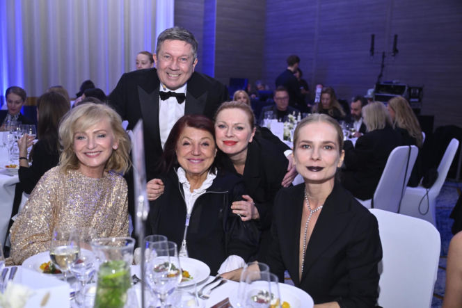 Gwiazdy na gali Doskonałość Roku 2025