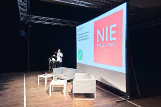 Przyszłość najdroższej działki w Polsce. Kto jest rozważny, a kto romantyczny? Warszawski spór o miasto