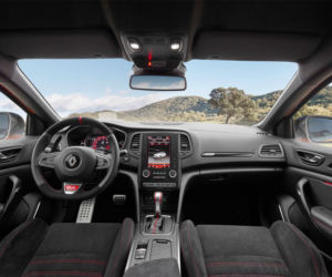 Renault Megane R.S.
