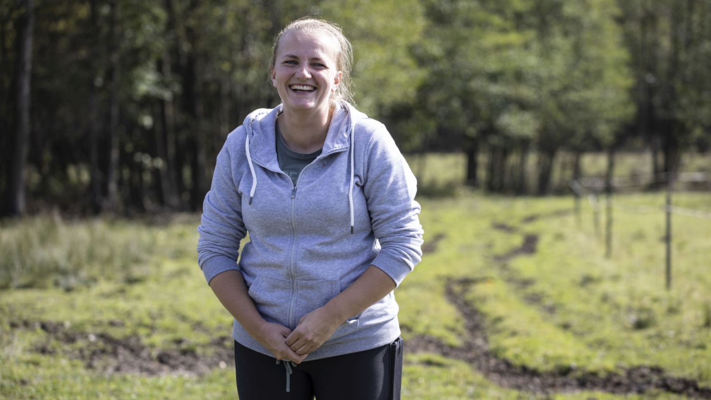 Rolnicy. Podlasie. Emilia Korolczuk i jej Ranczo Laszki