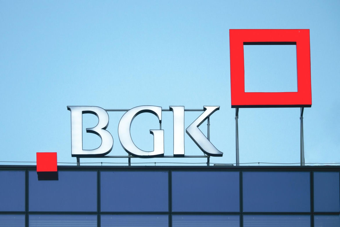 bank BGK
