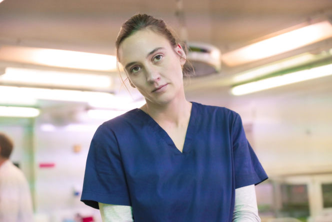 Nadchodzi „Sortownia”! Andrzej Chyra jako lekarz SOR-u w mrocznym serialu, jakiego jeszcze nie było