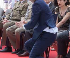 PREZYDENT DUDA RATOWAŁ CIAŁO CHRYSTUSA