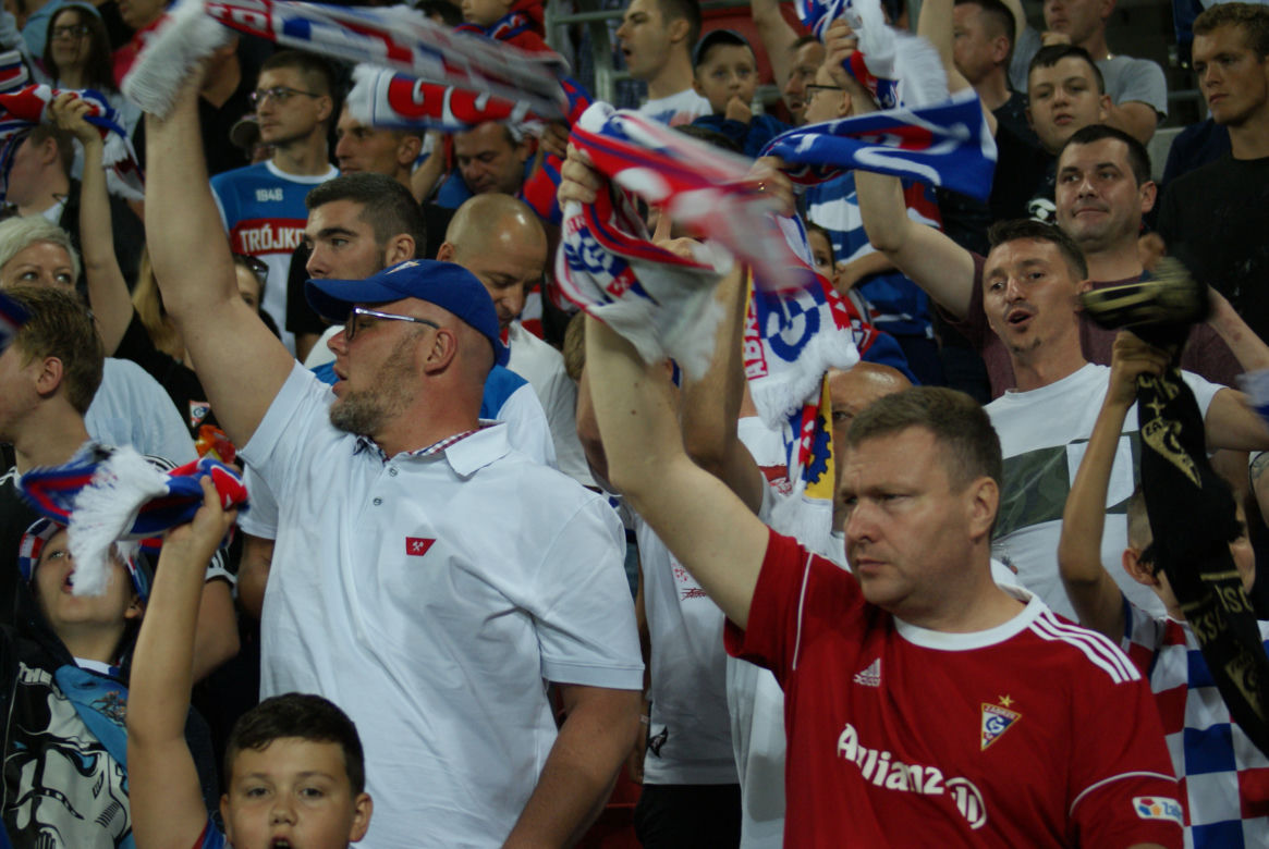 Górnik Zabrze - Raków Częstochowa