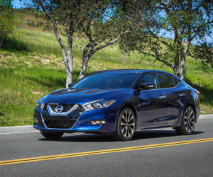 2016 Nissan Maxima