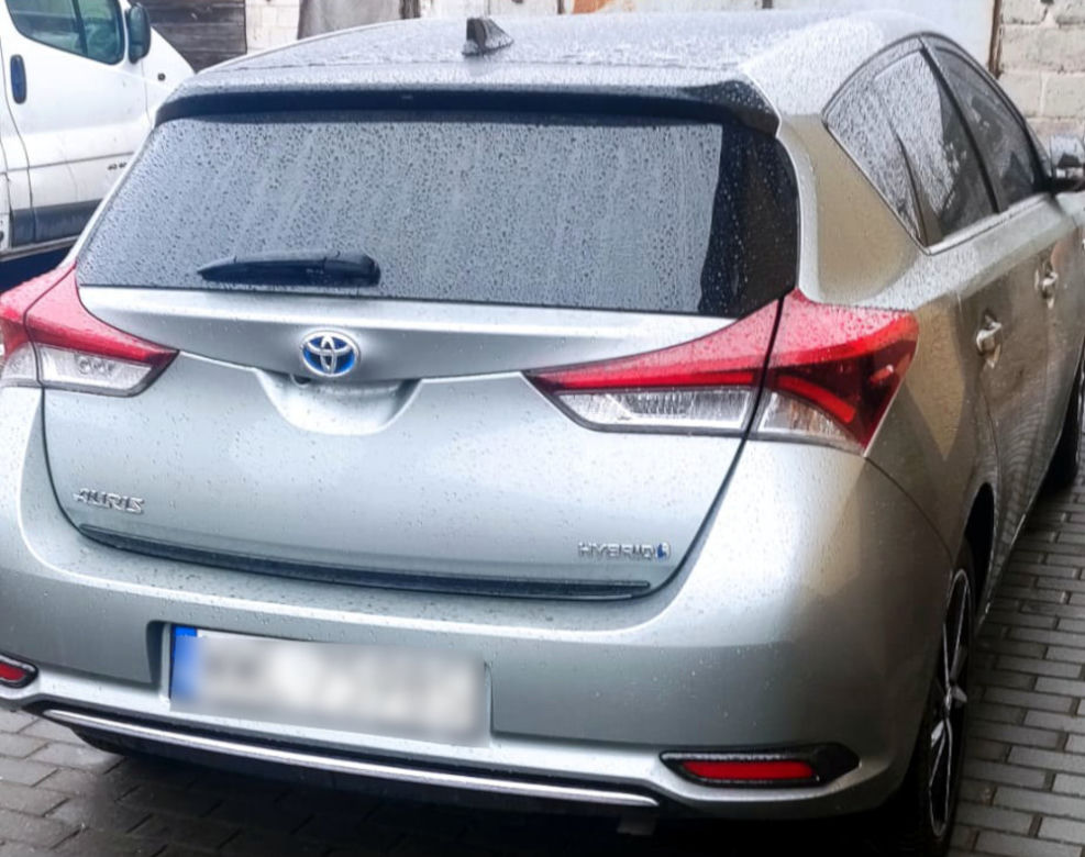 Warszawa. Miłośnicy toyot złapani. Kradli pojazdy na potęgę!
