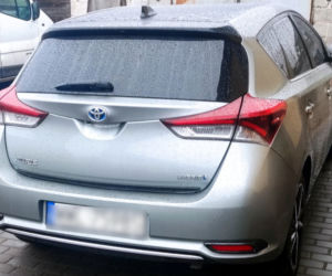 Warszawa. Miłośnicy toyot złapani. Kradli pojazdy na potęgę!