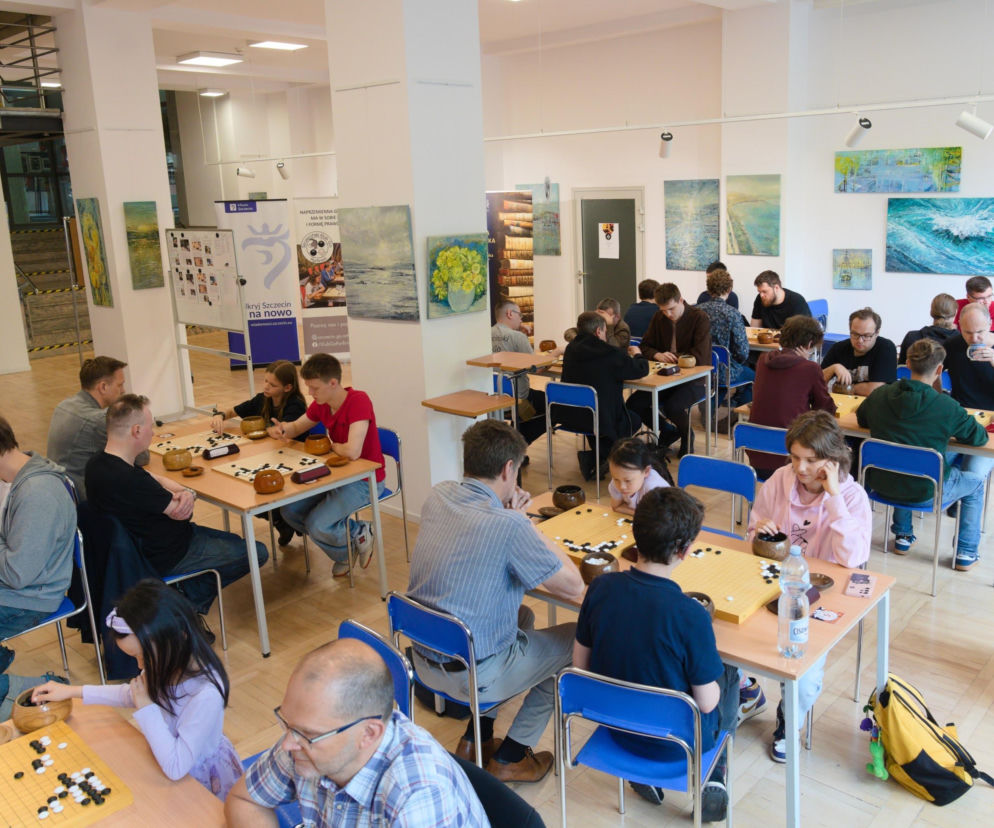„Porfirion Cup 2026” już w czerwcu. Szczecin ponownie stolicą gry go
