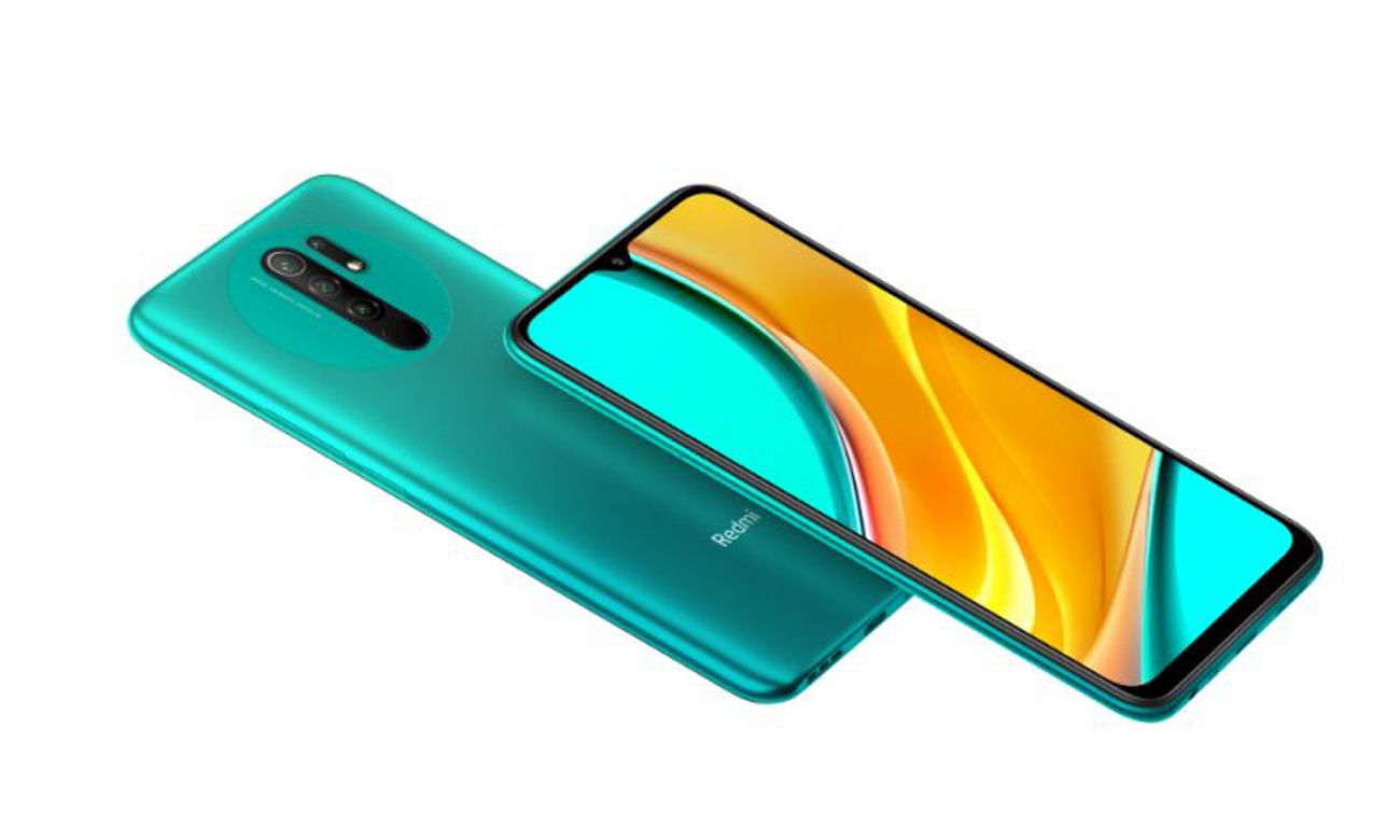 XIaomi Redmi 9