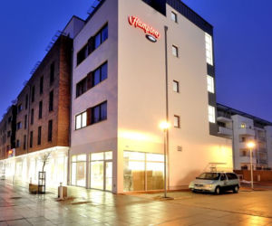 Hotel Hampton by Hilton w Świnoujściu