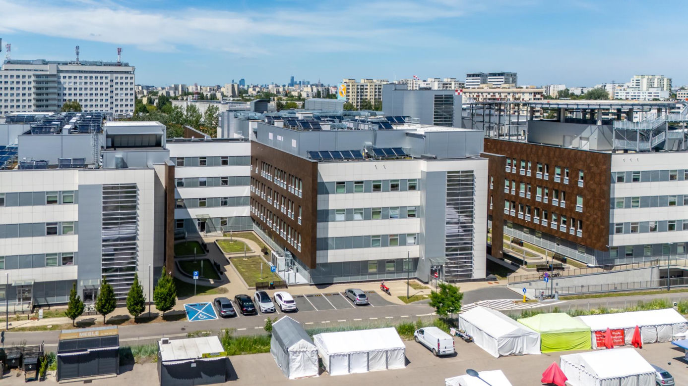 Szpital Południowy w Warszawie