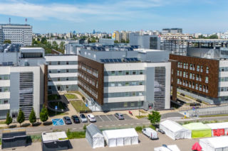 Szpital Południowy w Warszawie
