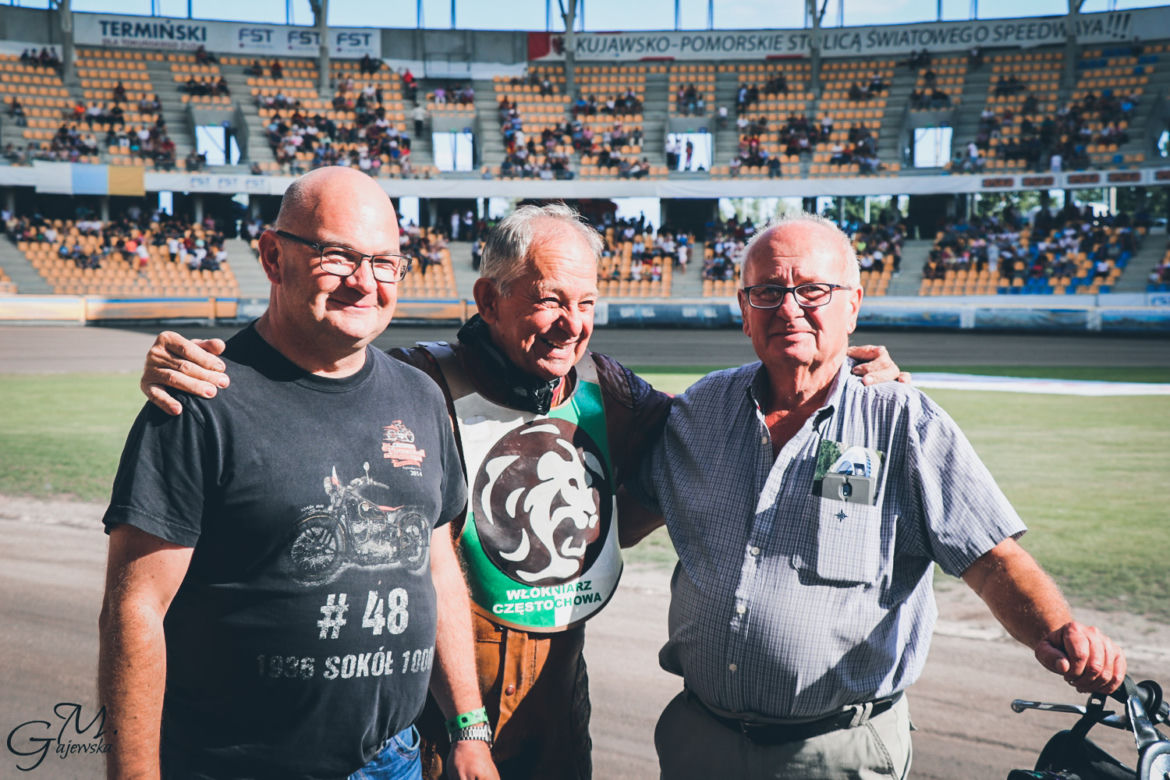 Weterani Apatora Toruń i Polonii Bydgoszcz znów ścigali się na torze. Za nami Derby Pomorza i Kujaw 2019