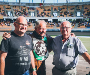 Weterani Apatora Toruń i Polonii Bydgoszcz znów ścigali się na torze. Za nami Derby Pomorza i Kujaw 2019