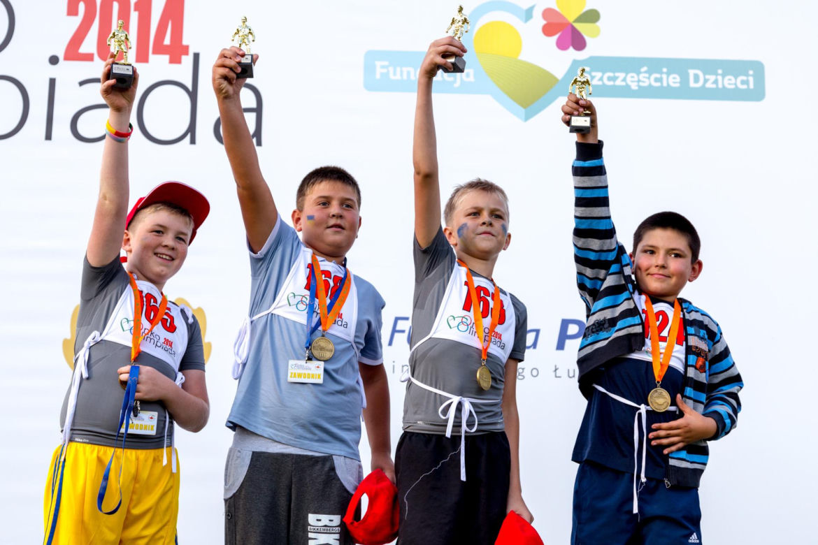 Onko-Olimpiada w Warszawie