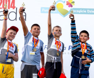 Onko-Olimpiada w Warszawie