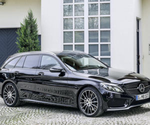 Mercedes C450 AMG Sport