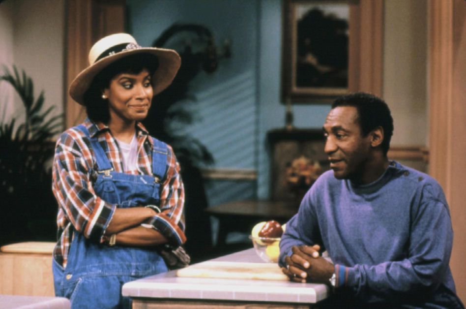 Malcolm-Jamal Warner grał w "The Bill Cosby Show"