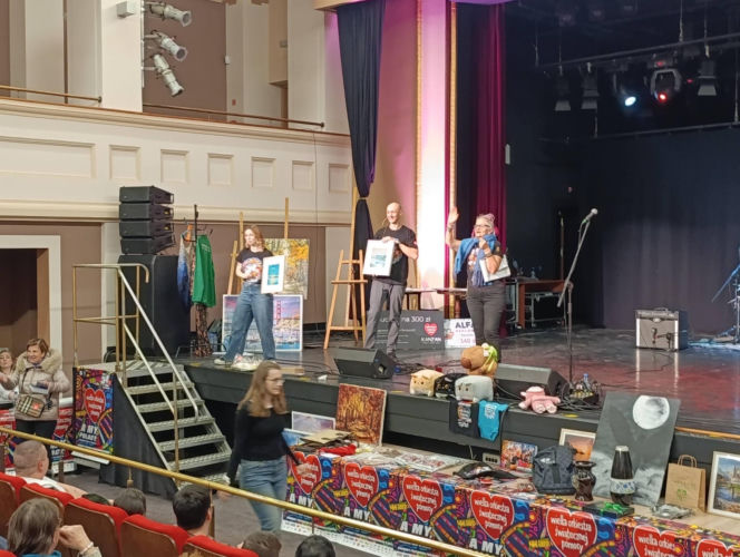 34 Finał WOŚP w Iławie