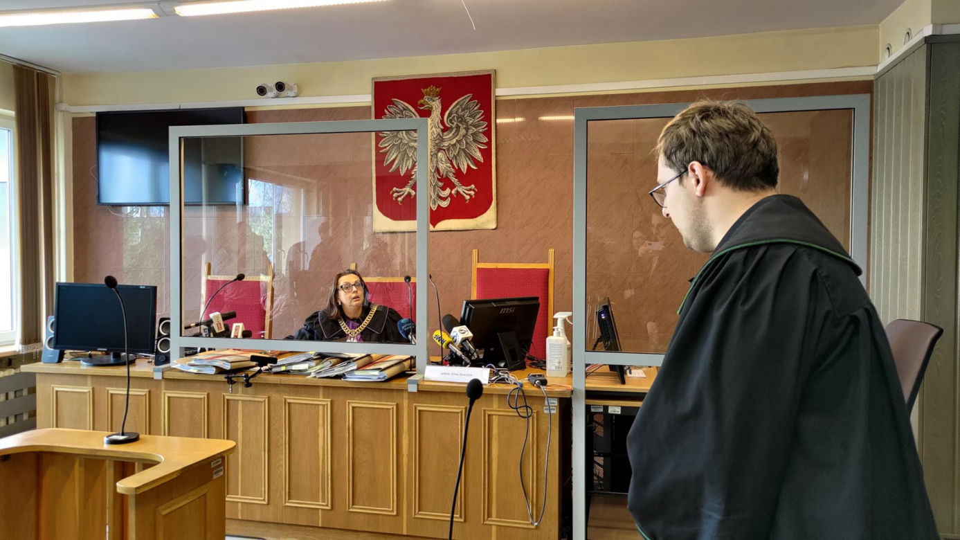 Sąd nie miał żadnych wątpliwości. Edward odkręcił gaz i doprowadził do wybuchu 