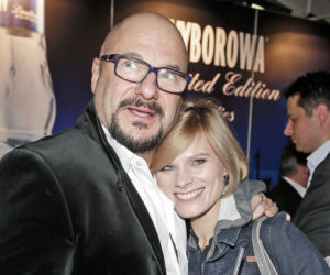 Piotr Gąsowski, Anna Głogowska