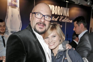 Piotr Gąsowski, Anna Głogowska