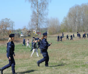 2,5-letni Hubert odnaleziony