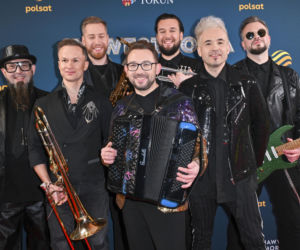 Sylwestrowa Moc Przebojów 2025 z Polsatem