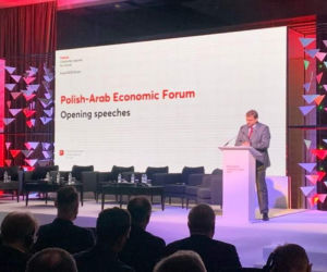 Polsko-Arabskie forum w Dubaju