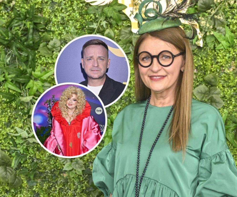 Kamińska-Radomska odpowiada Gesslerom. Chodzi o obowiązkowe napiwki w Polsce