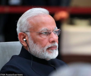 9. Narendra Modi