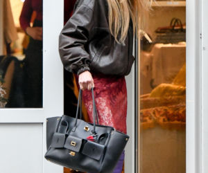 Monika Olejnik weszła w spódnicy, wyszła bez