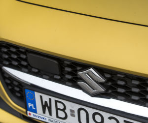 Suzuki Swift Premium Plus 1.2 SHVS CVT